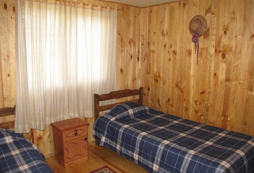 Пансион Hostal Austral