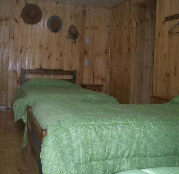 Пансион Hostal Austral