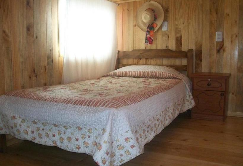 Пансион Hostal Austral