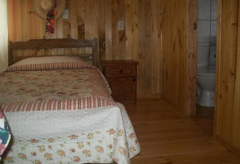 Пансион Hostal Austral