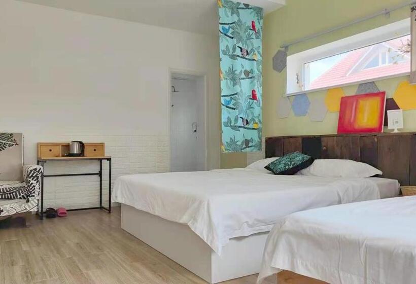 ペンション July Inn Weihai