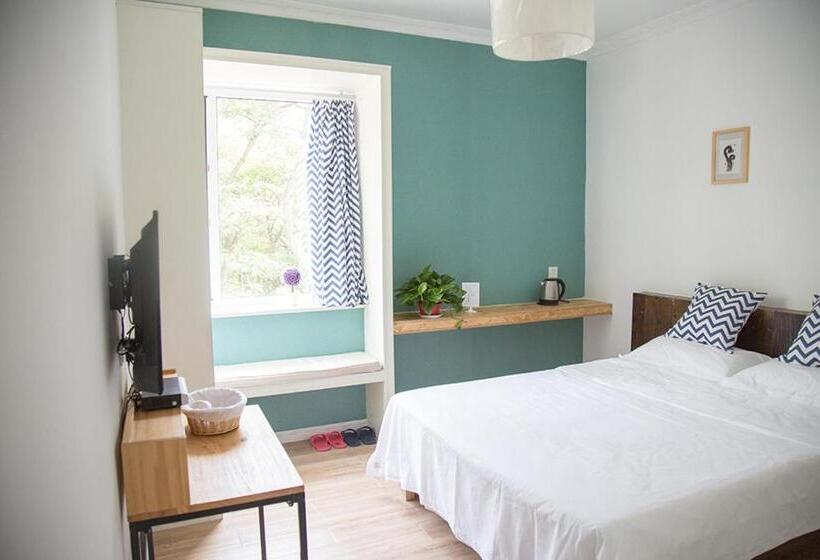 ペンション July Inn Weihai