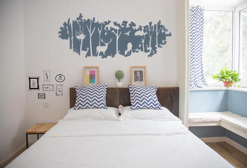 ペンション July Inn Weihai