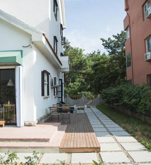 ペンション July Inn Weihai