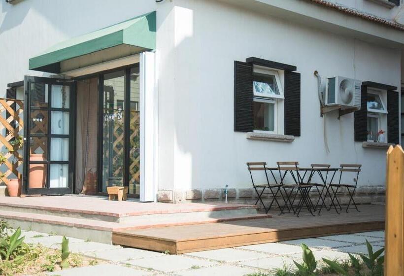 ペンション July Inn Weihai