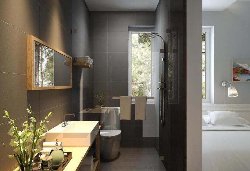 ペンション July Inn Weihai