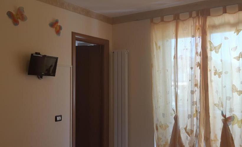 פנסיון La Farfalla