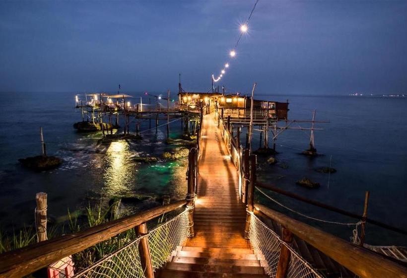 פנסיון La Farfalla