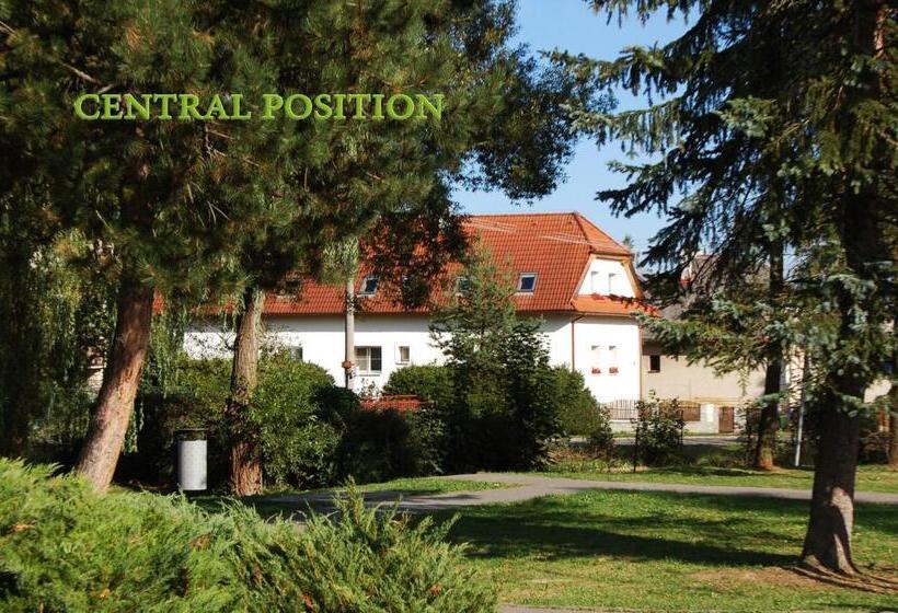 بنسيون Penzión Belvia