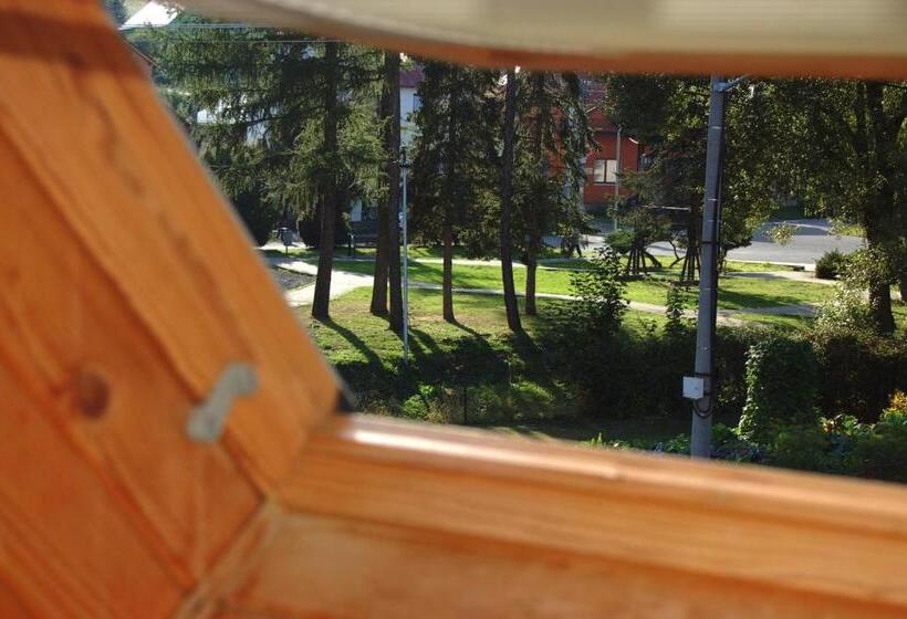 بنسيون Penzión Belvia