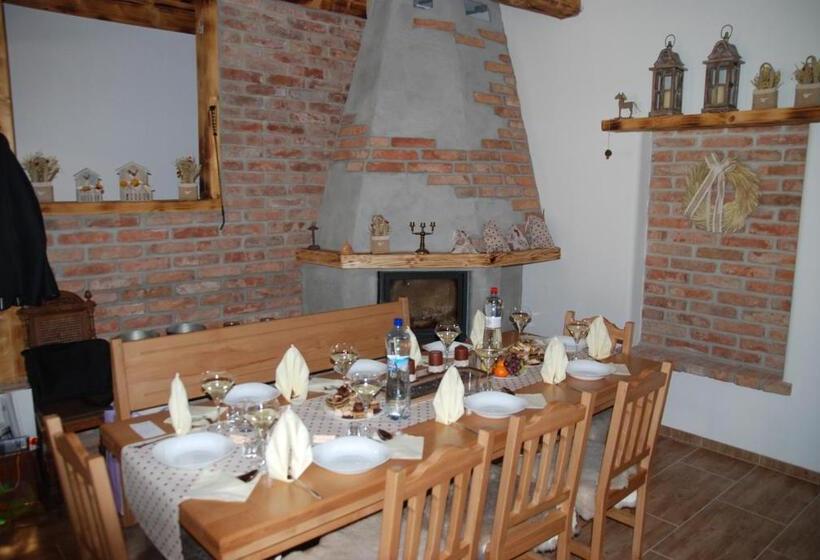 بنسيون Penzión Drieňovkou