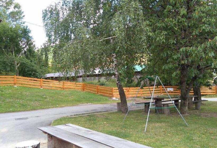 بنسيون Penzión Drieňovkou