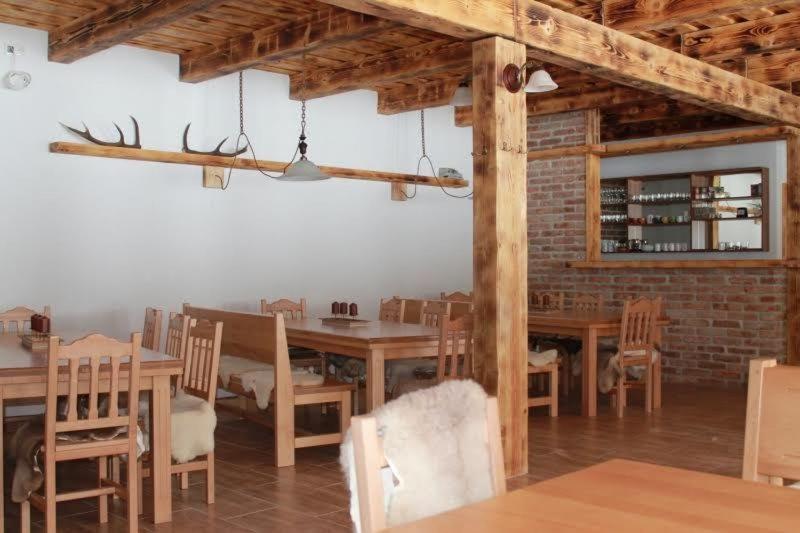 بنسيون Penzión Drieňovkou