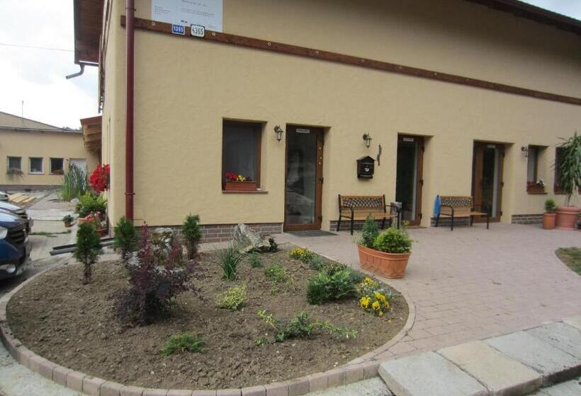 بنسيون Penzión Drieňovkou