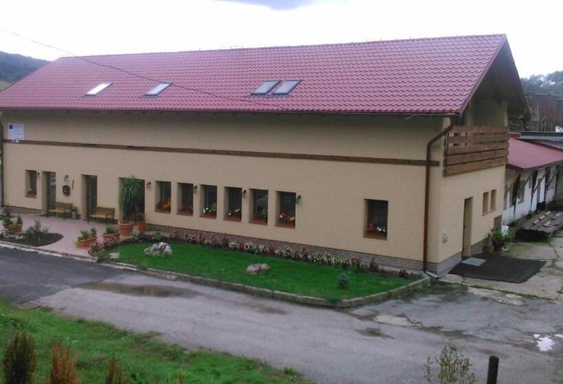 بنسيون Penzión Drieňovkou