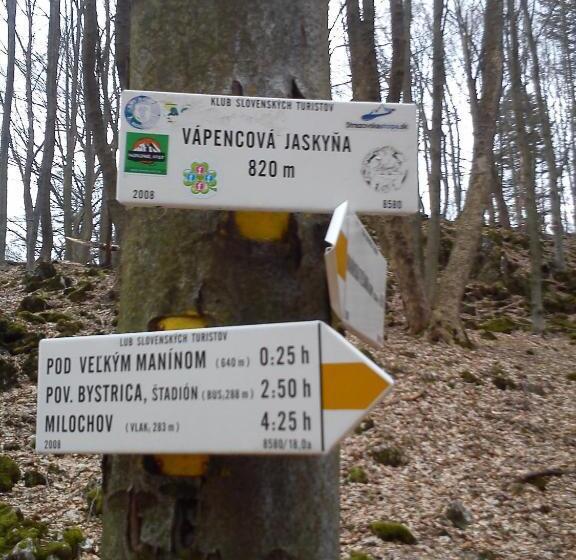 بنسيون Penzión Drieňovkou