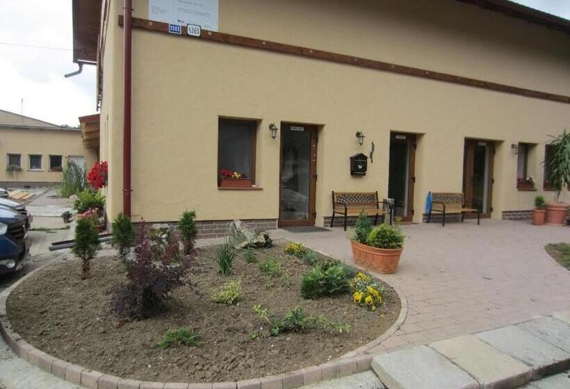 بنسيون Penzión Drieňovkou