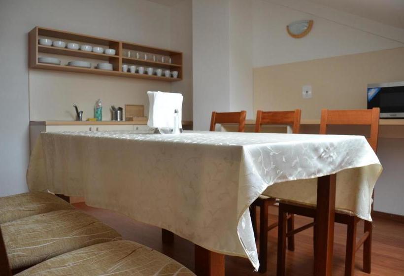 بنسيون Penzion Bokros