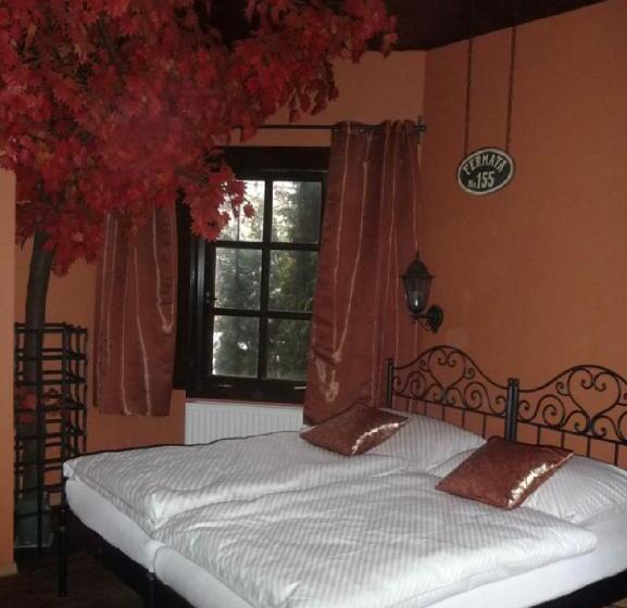 بنسيون Penzion Fermata