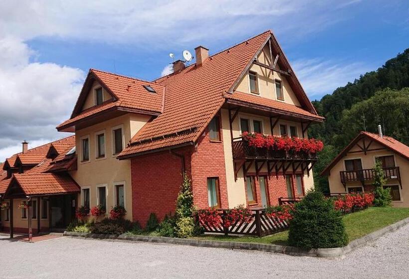 پانسیون Penzion Pod Vlkolíncom