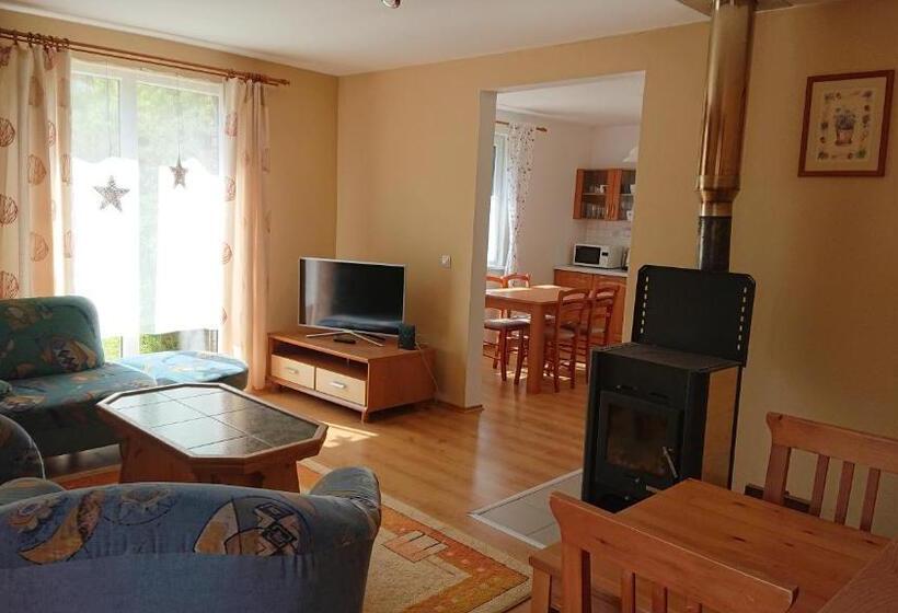 پانسیون Penzion Pod Vlkolíncom