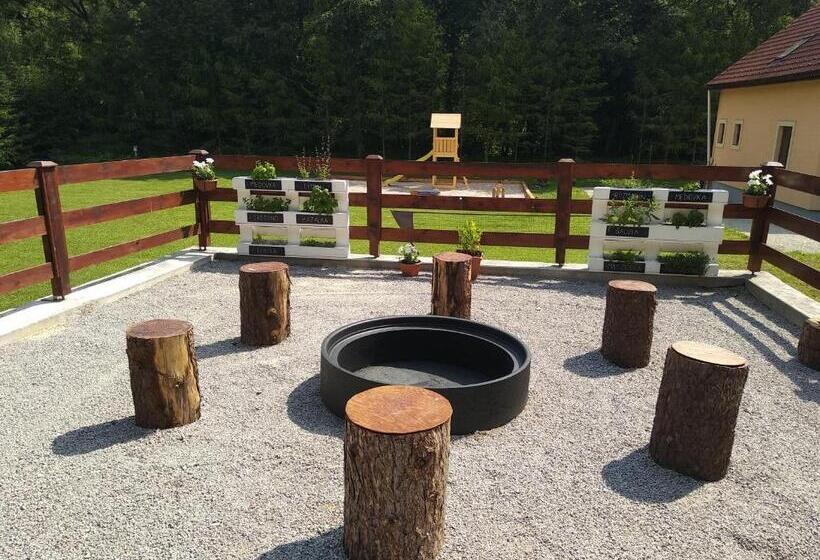 پانسیون Penzion Pod Vlkolíncom