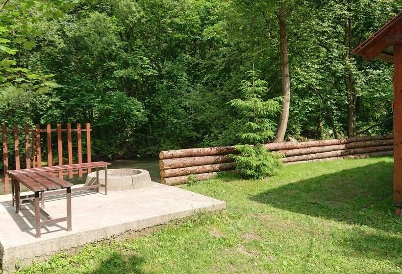 پانسیون Penzion Pod Vlkolíncom