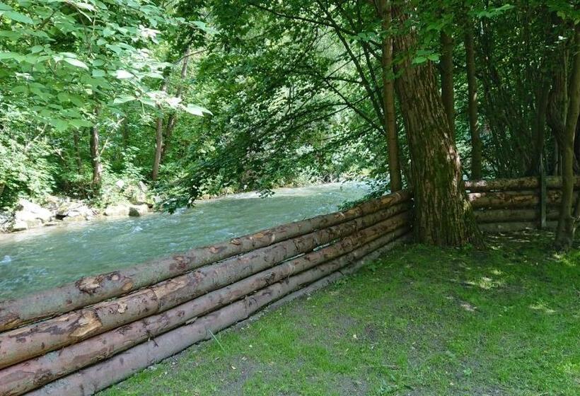 پانسیون Penzion Pod Vlkolíncom