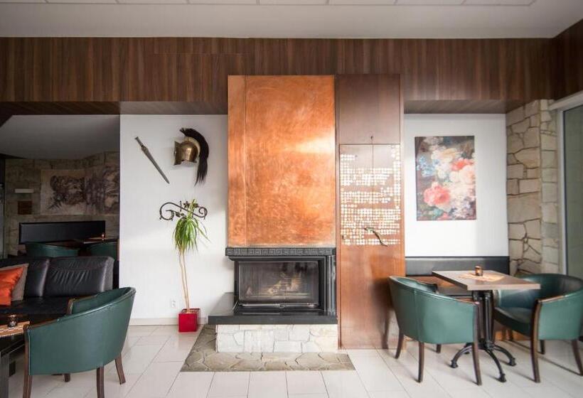 بنسيون Penzion Troja