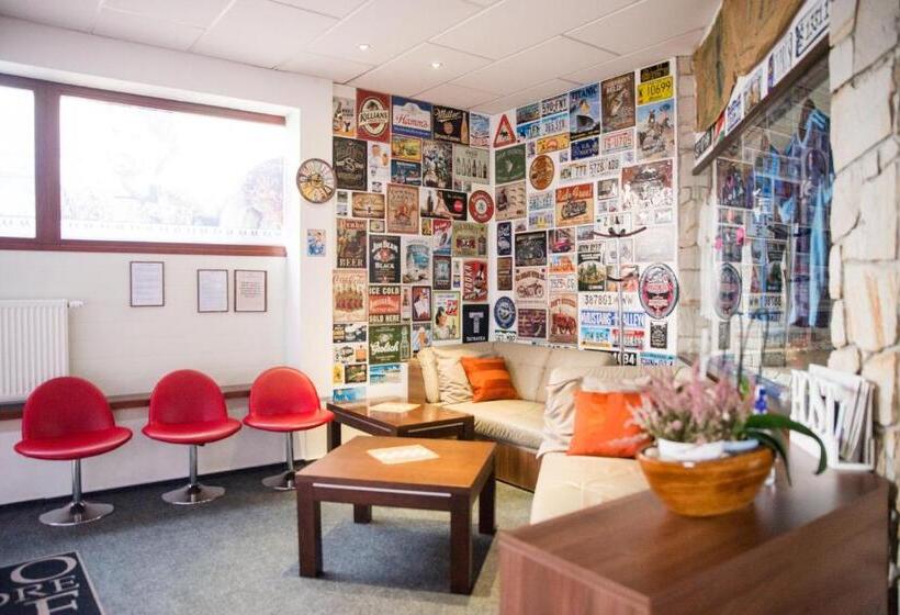 بنسيون Penzion Troja