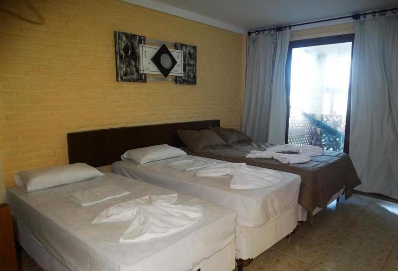 פנסיון Pousada Potiguara