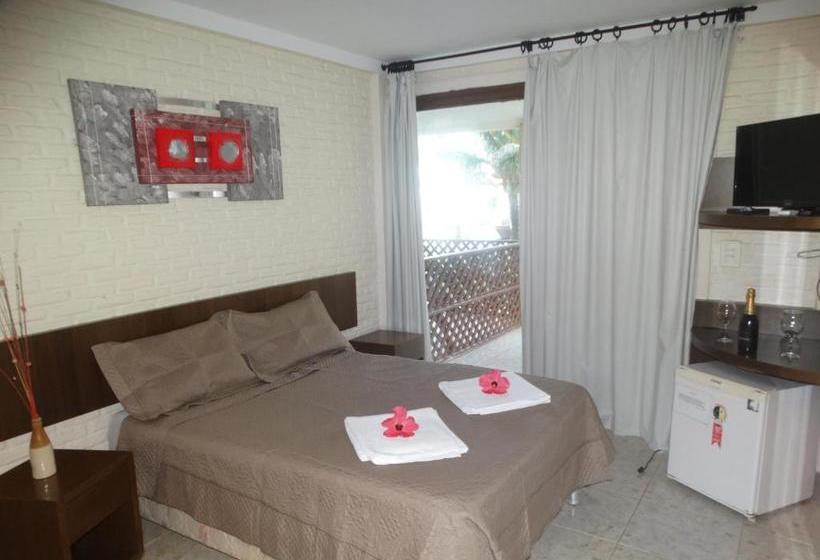 פנסיון Pousada Potiguara