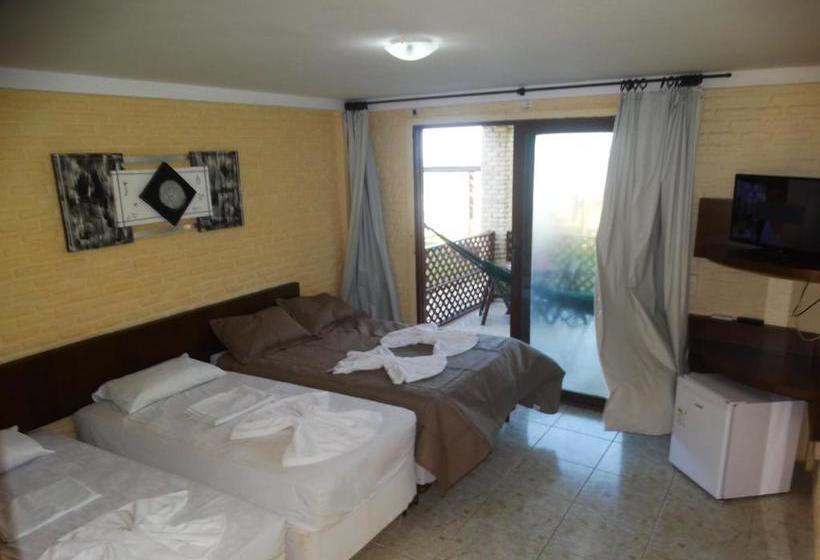 פנסיון Pousada Potiguara