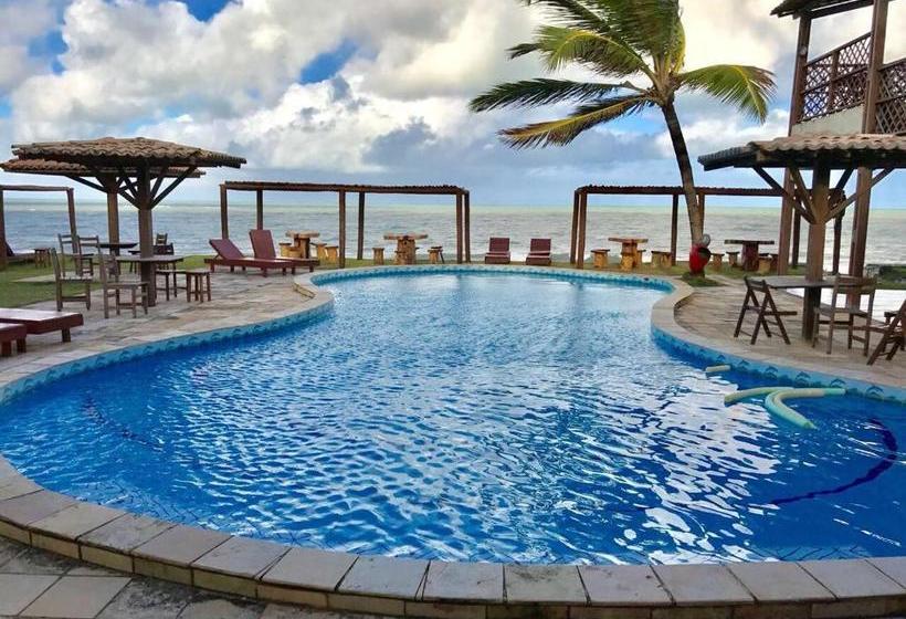 פנסיון Pousada Potiguara