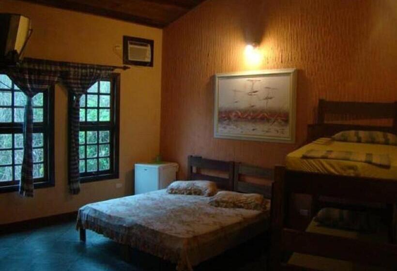 펜션 Pousada Y Goá