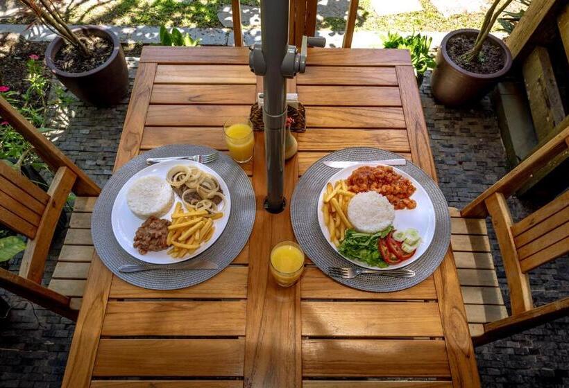 펜션 Pousada Y Goá