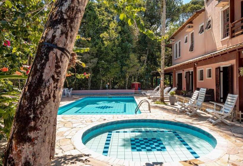 펜션 Pousada Y Goá