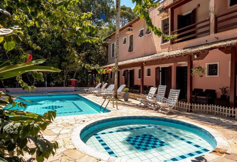 펜션 Pousada Y Goá