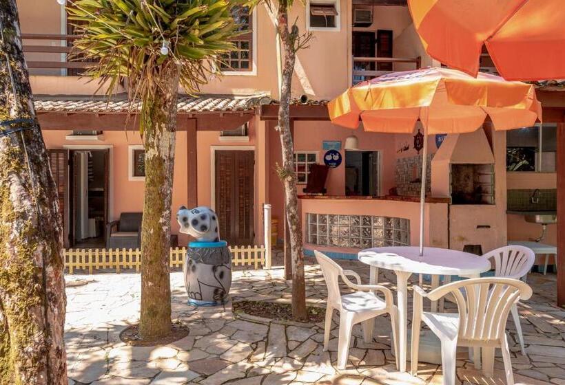 펜션 Pousada Y Goá