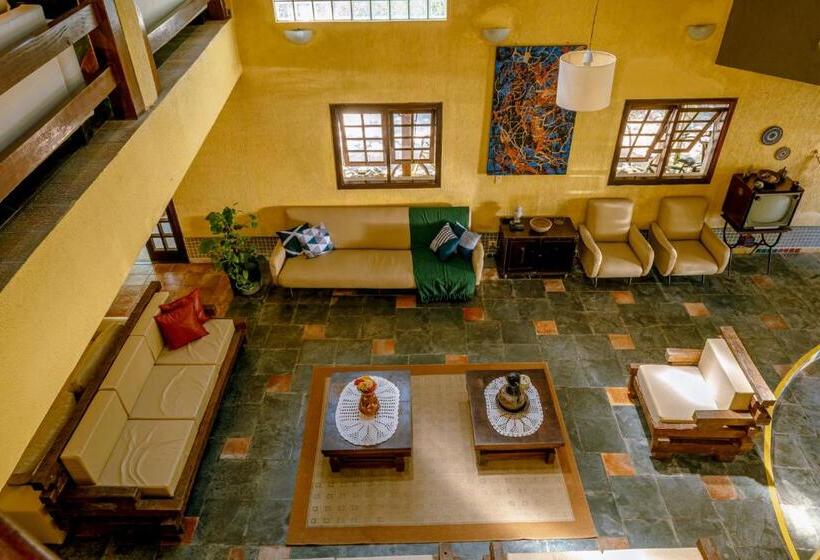 펜션 Pousada Y Goá