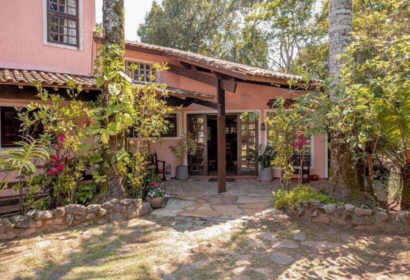 펜션 Pousada Y Goá