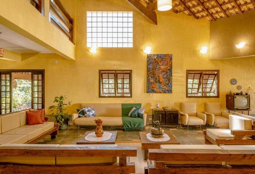 펜션 Pousada Y Goá