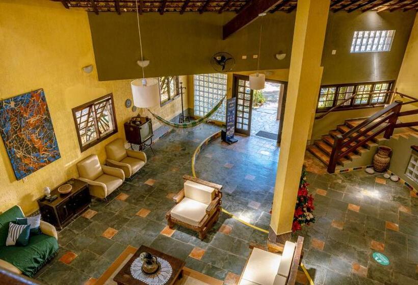 펜션 Pousada Y Goá