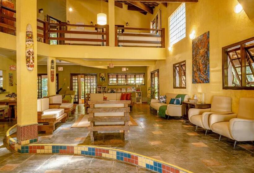 펜션 Pousada Y Goá