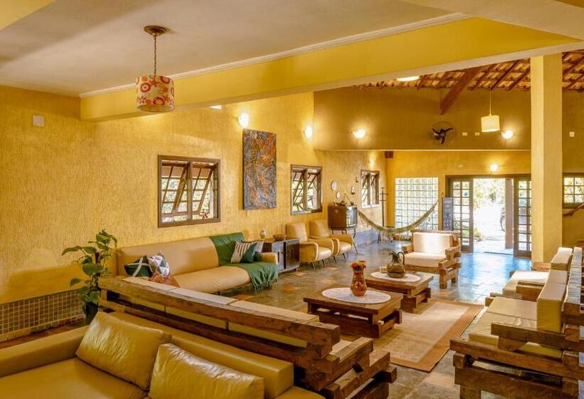 펜션 Pousada Y Goá