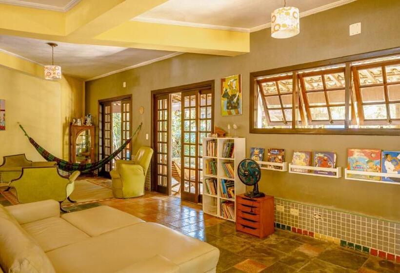 펜션 Pousada Y Goá