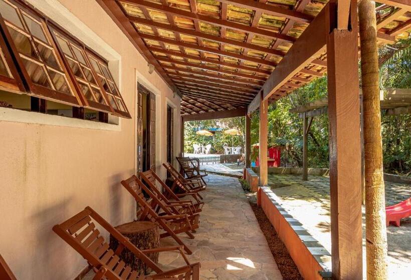 펜션 Pousada Y Goá