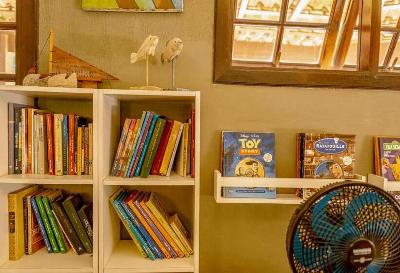 펜션 Pousada Y Goá