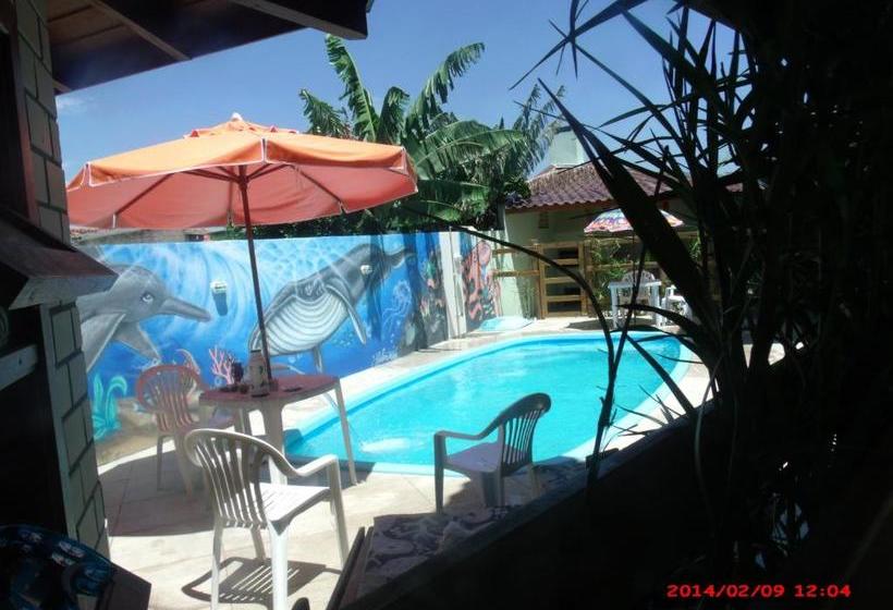 پانسیون Residencial Campo Dunna