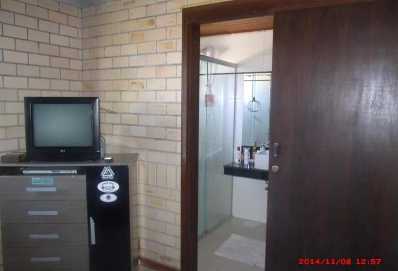 پانسیون Residencial Campo Dunna